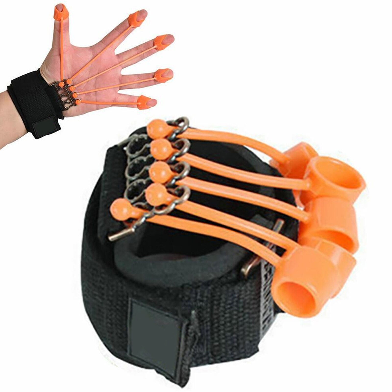 Forearm Strength Muscle Recovery