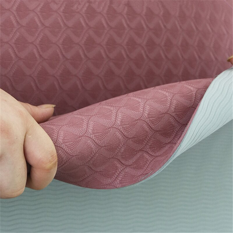 Non Slip Carpet Sport Mat