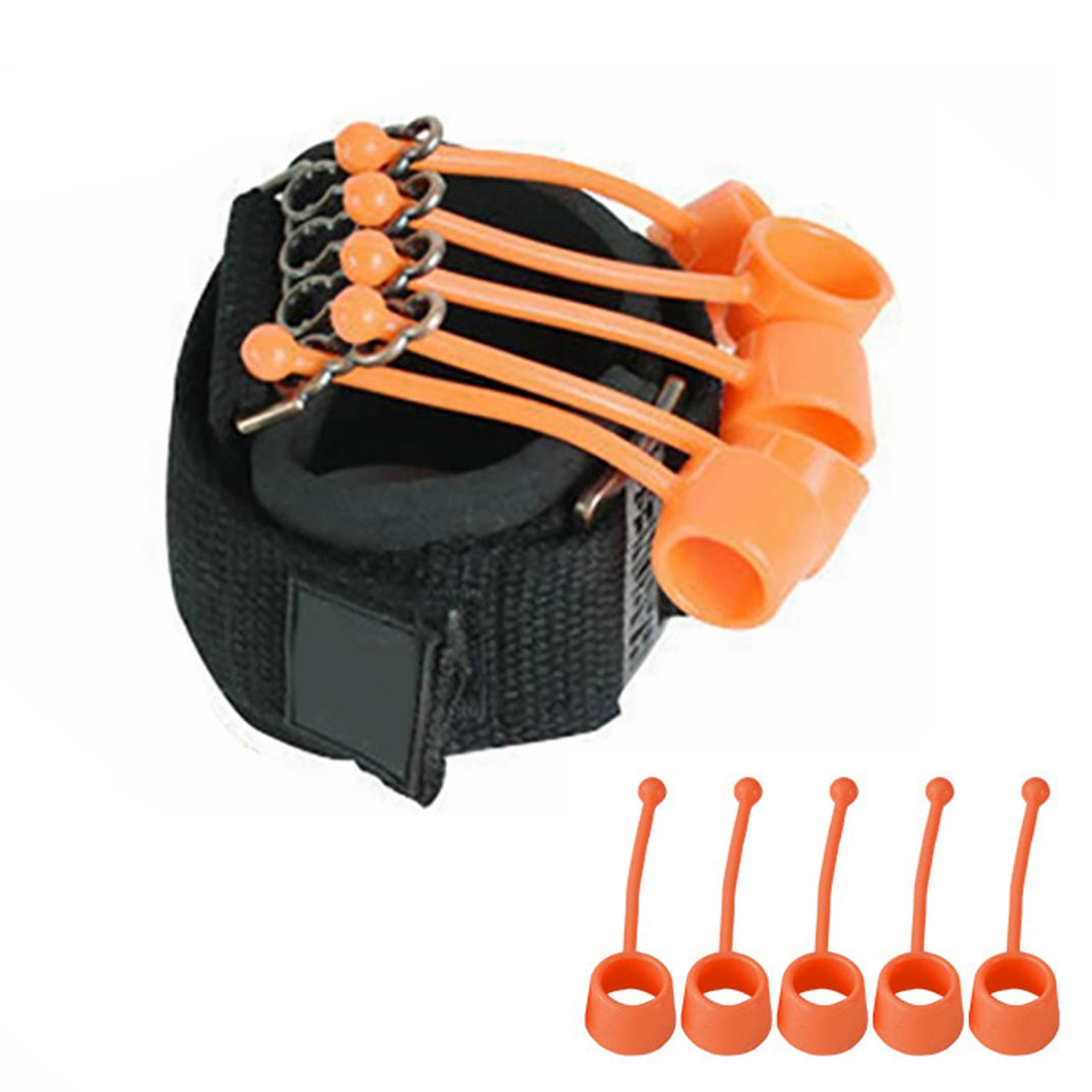 Forearm Strength Muscle Recovery