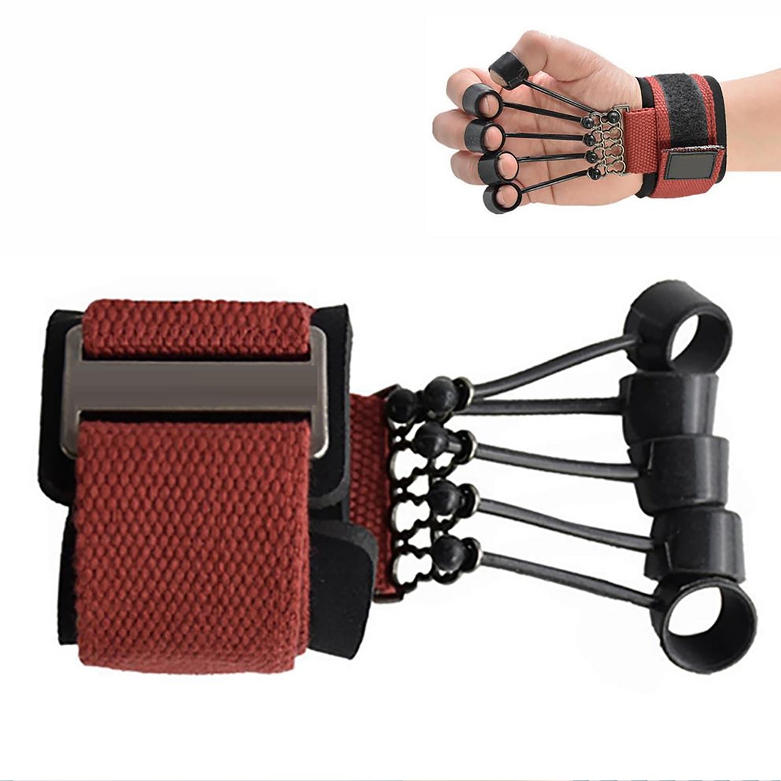 Forearm Strength Muscle Recovery