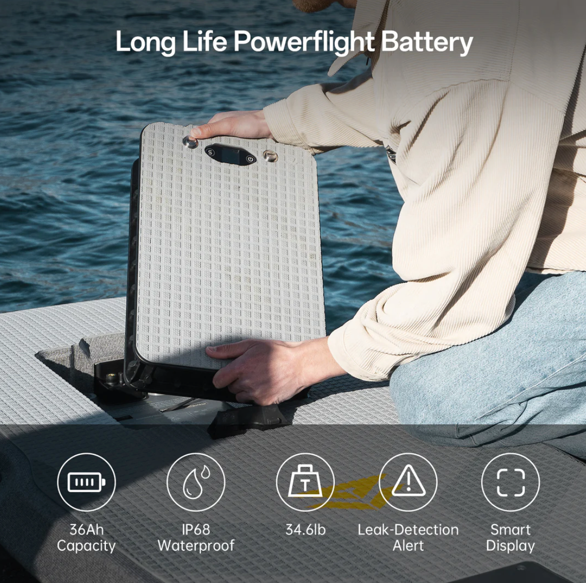 Waydoo Flyer Evo Elaoil - Evo Pro