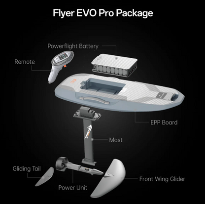 Waydoo Flyer Evo Elaoil - Evo Pro