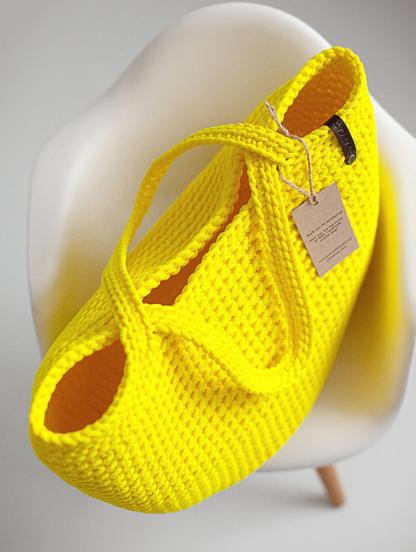 Crochet Bag Pattern