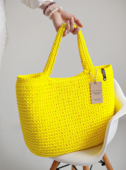Crochet Bag Pattern