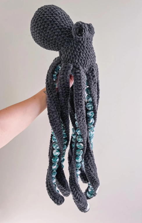Anchor The Octopus