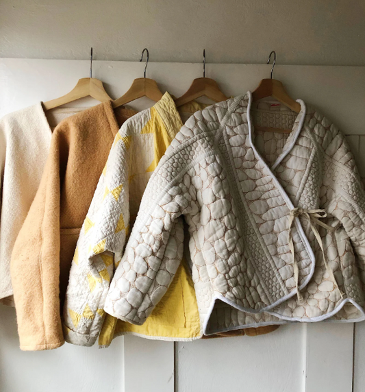 Cardigan Coat