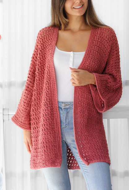 women crochet pattern