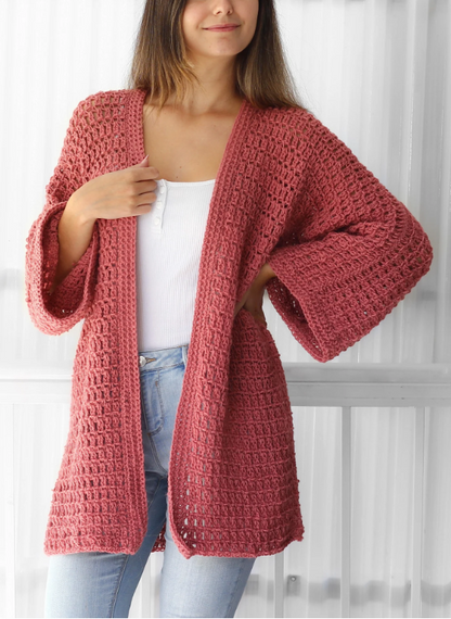 women crochet pattern