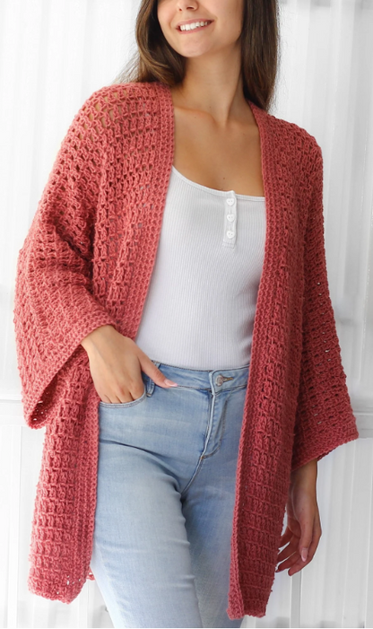 women crochet pattern
