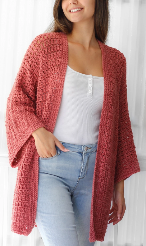 women crochet pattern