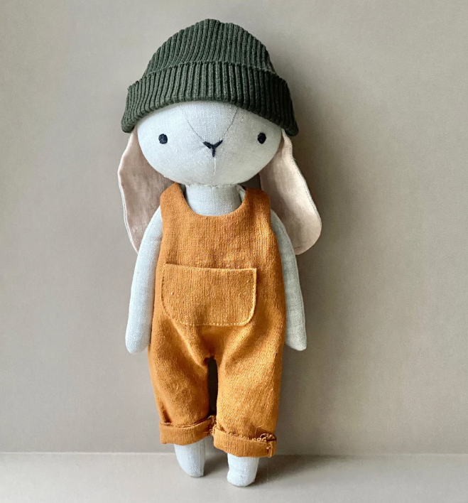 Bunny sewing pattern
