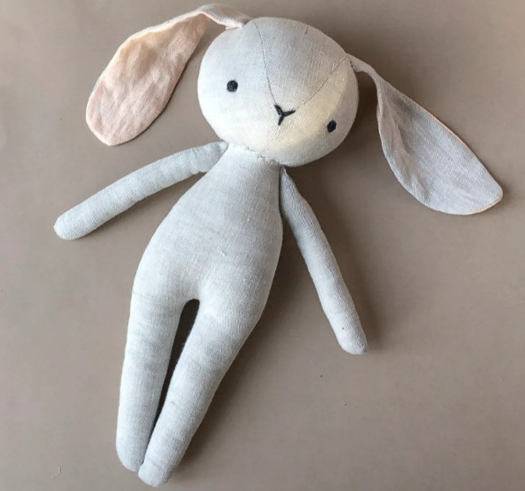 Bunny sewing pattern