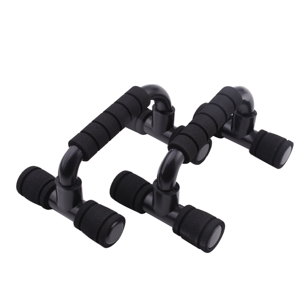 Push Up Bars Home Workout Rack