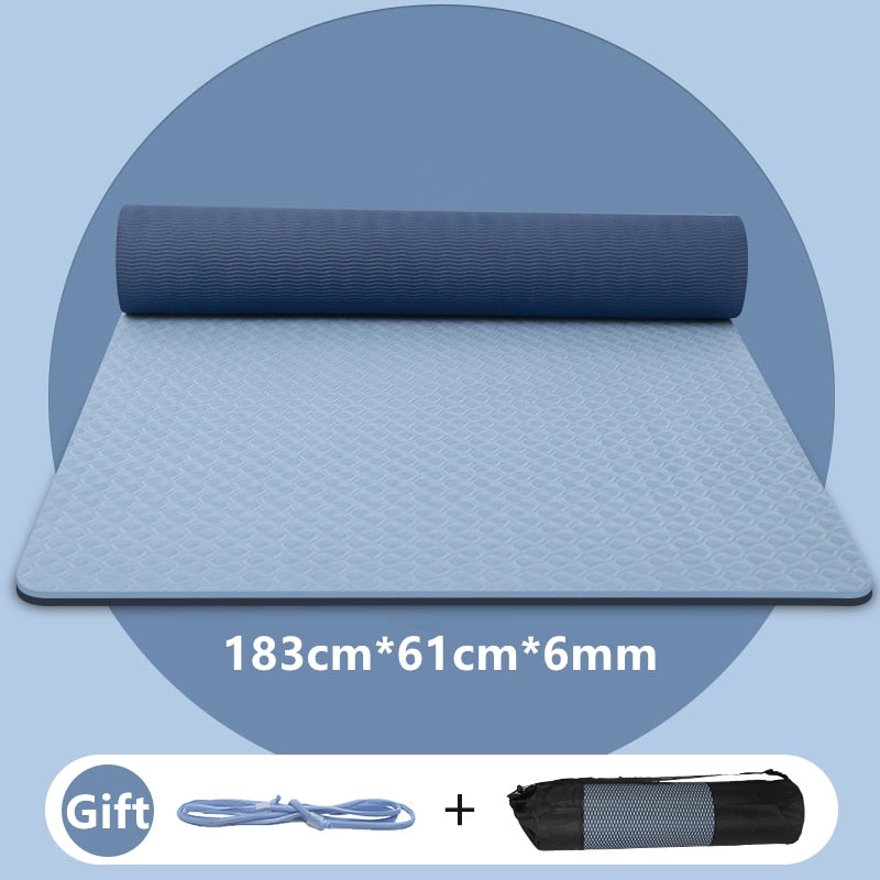 Non Slip Carpet Sport Mat