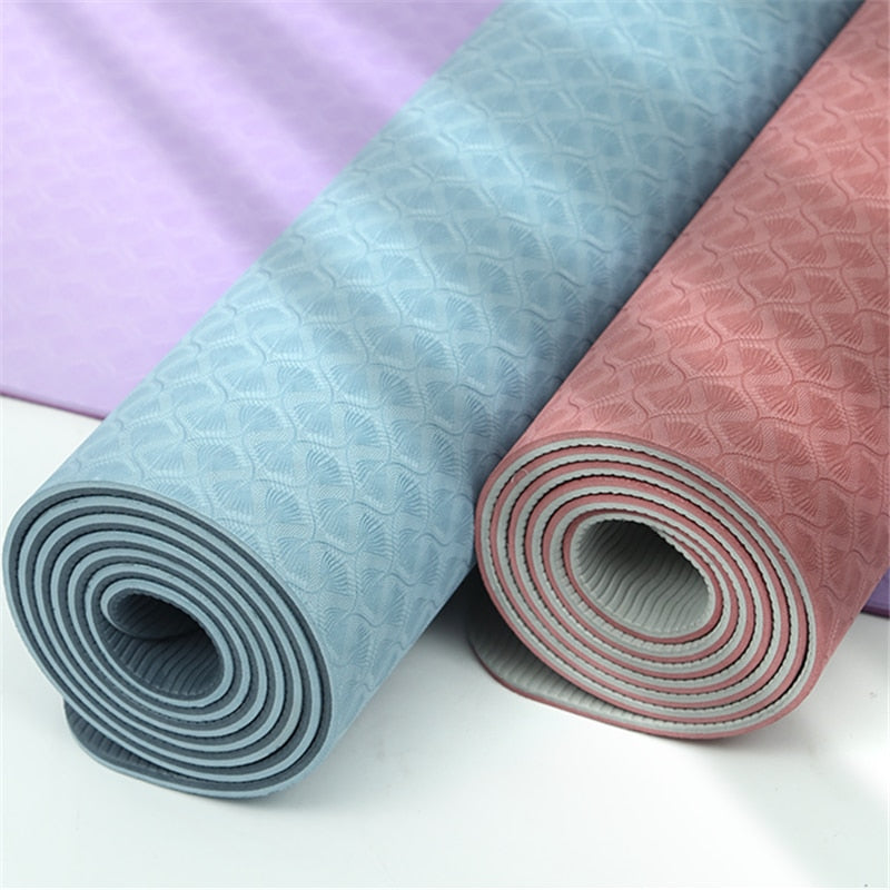 Non Slip Carpet Sport Mat