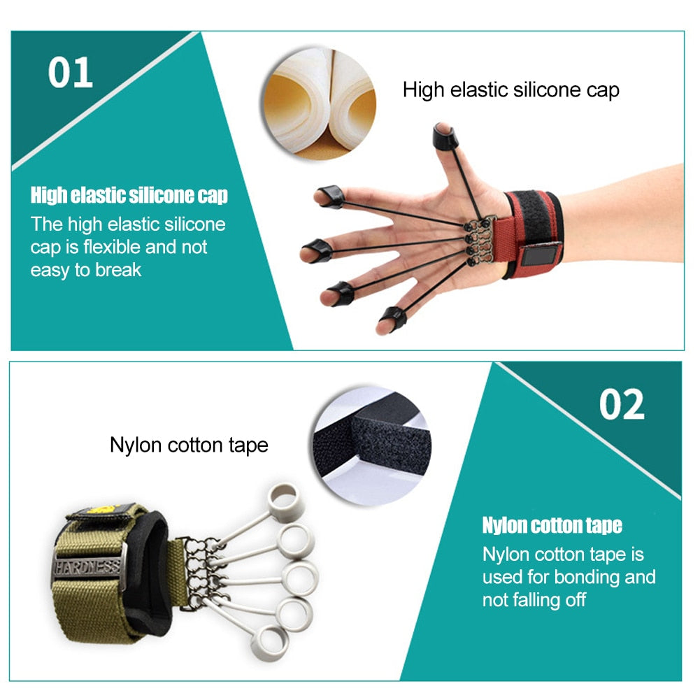 Forearm Strength Muscle Recovery