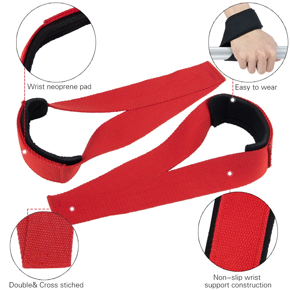 Belt Protection Wrist Straps